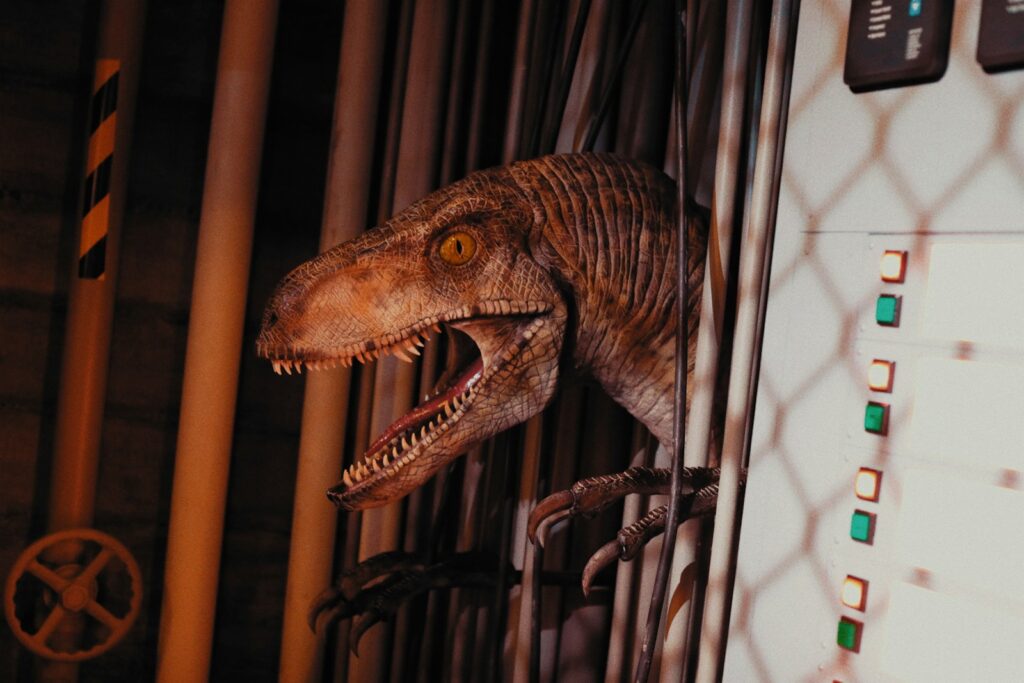 Hollywood Has Changed the Way We Imagine Dinosaurs