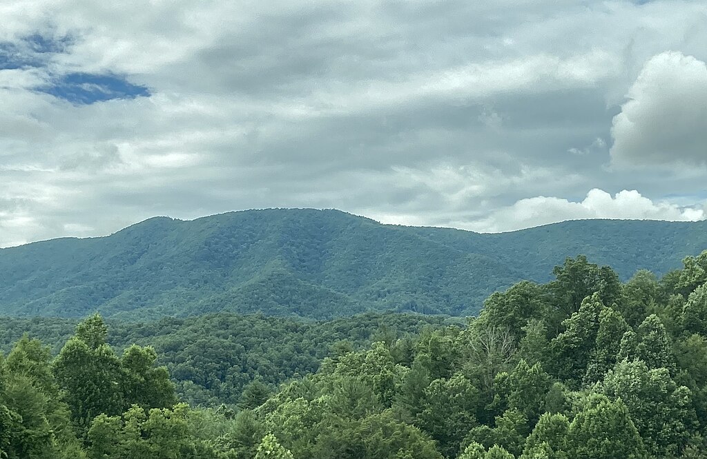 Appalachian Mountains in North Carolina