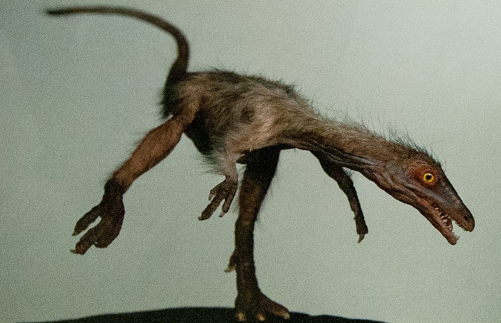 Compsognathus