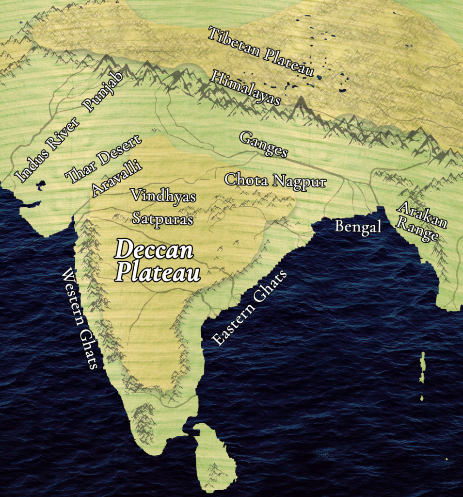 Deccan Plateau