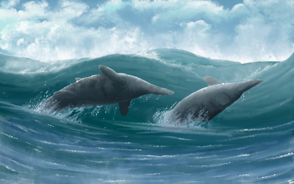 Ichthyosaurus