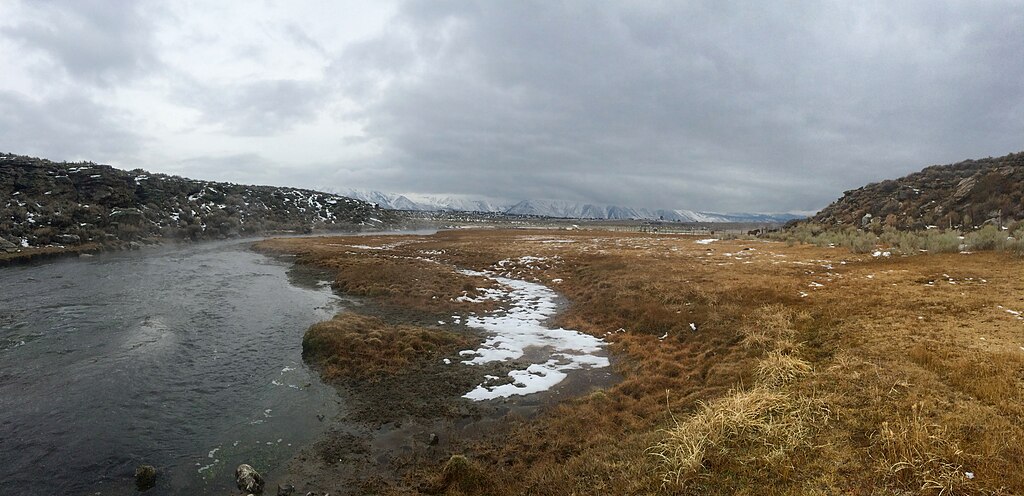 Long Valley Caldera