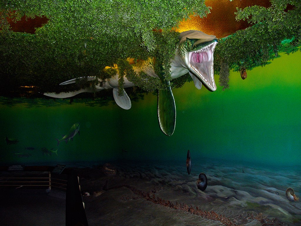 Mosasaur
