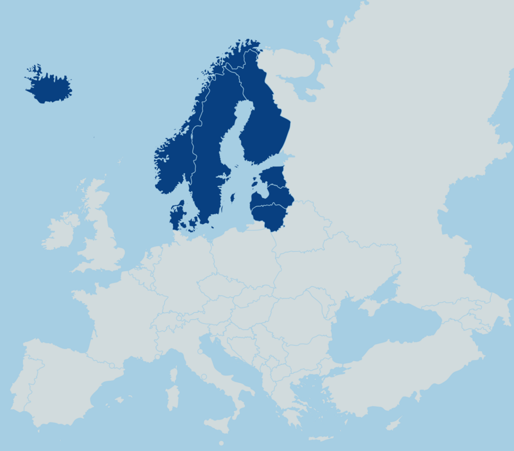 Nordic-Baltic Eight