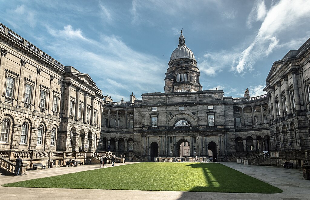 Old College, Edinburgh University