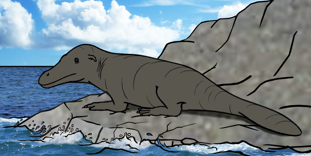 Peregocetus