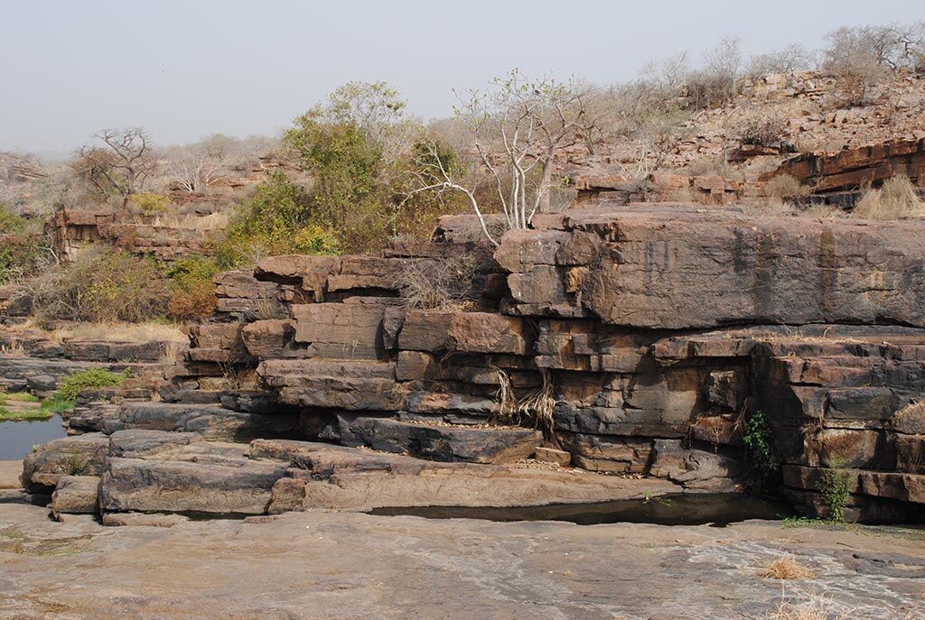 Precambrian and Cambrian Rocks in Niger