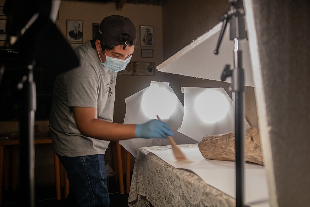 Paleontologists