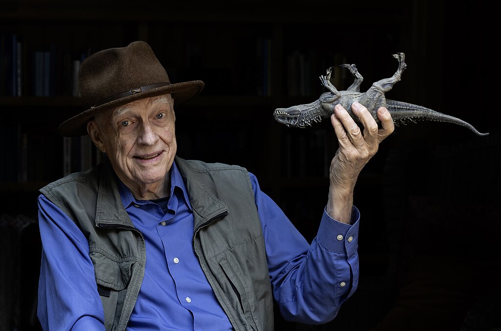 Back in the ’70s, Walter Alvarez spotted a strange clay layer in Italy—uncovering the clue that linked dinosaur extinction to a cosmic catastrophe!