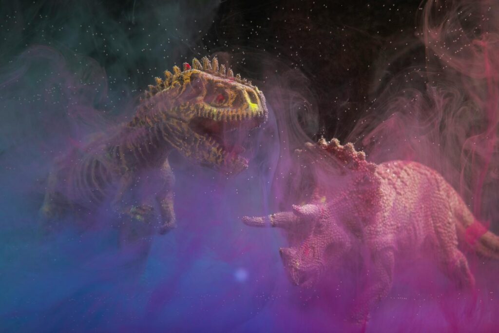 Prehistoric Sounds