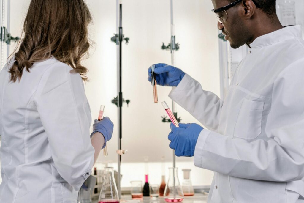Debates and Acceptance in the Scientific Community