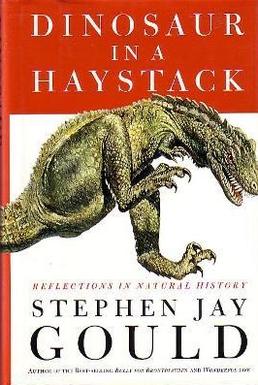 Dinosaur in a Haystack