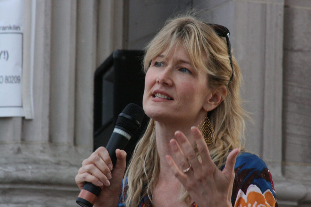 Dr. Ellie Sattler