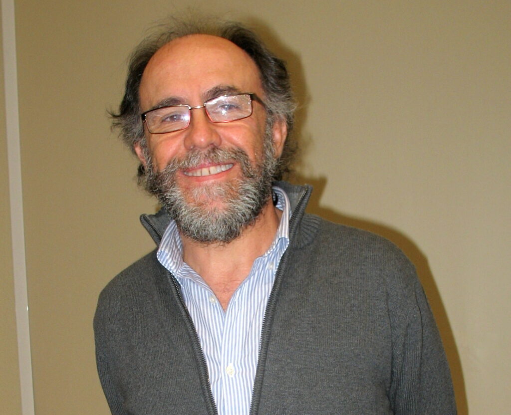 Mauricio Antón