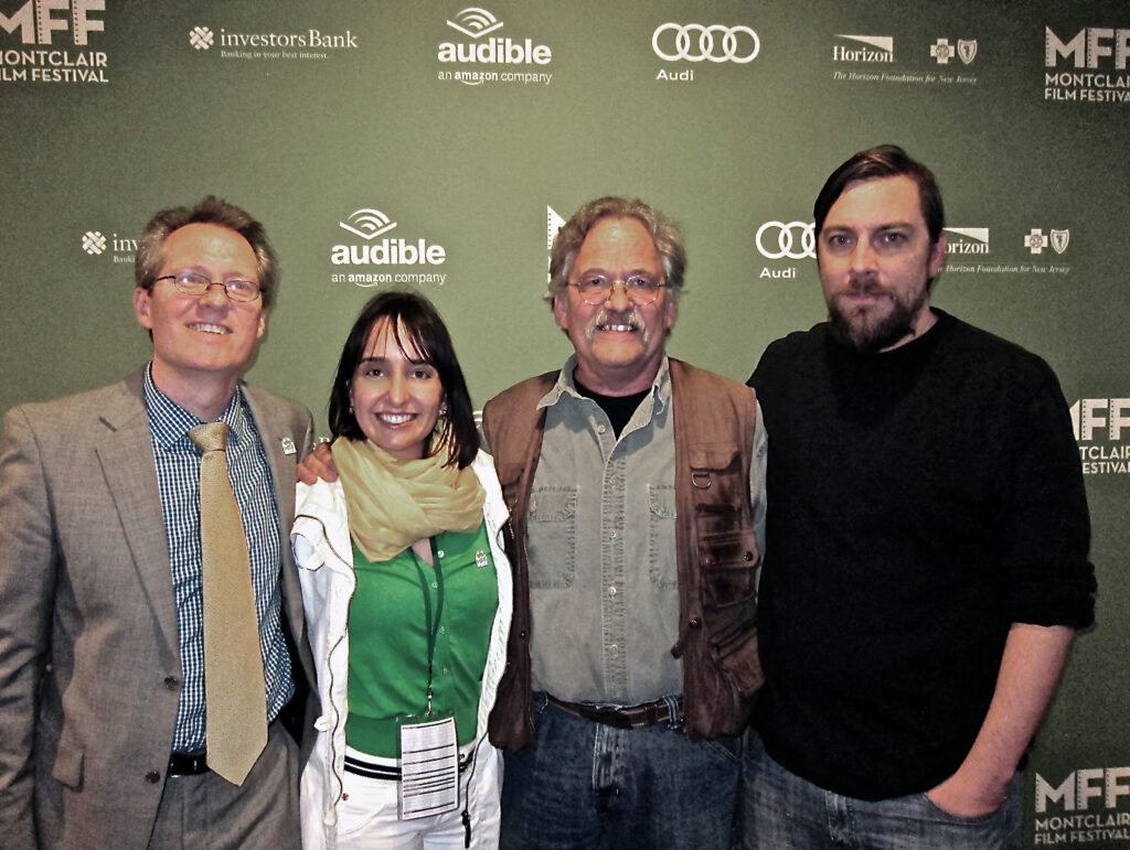 Peter Larson and Collegues