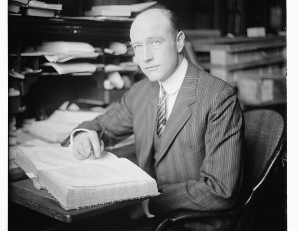 Roy Chapman Andrews