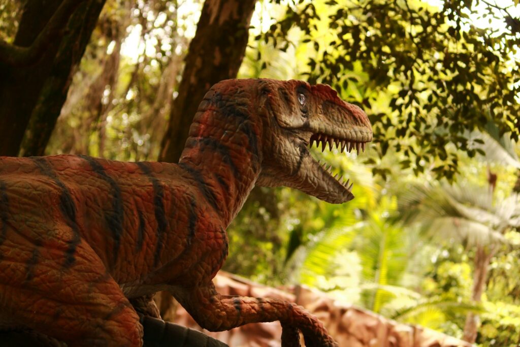Dinosaurs Travel in Herds