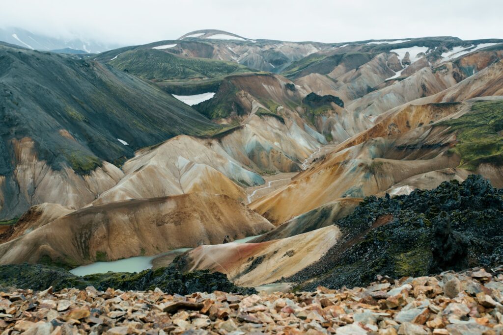 Geology Play in Finding Dinosaurs