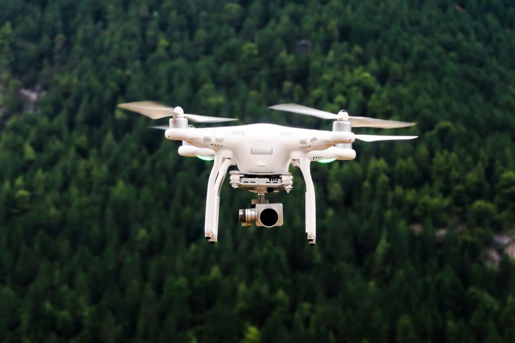 With eyes in the sky, paleontologists use satellites, LIDAR, and drones to uncover hidden fossil treasures across Earth’s most remote landscapes.
