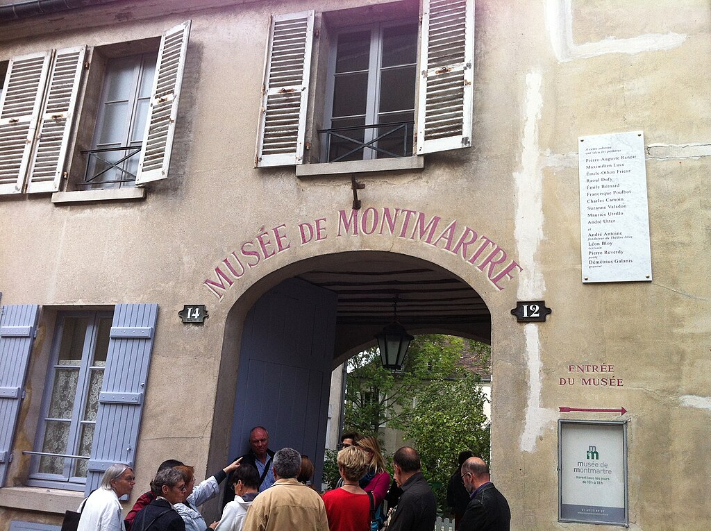 Musée de Montmartre