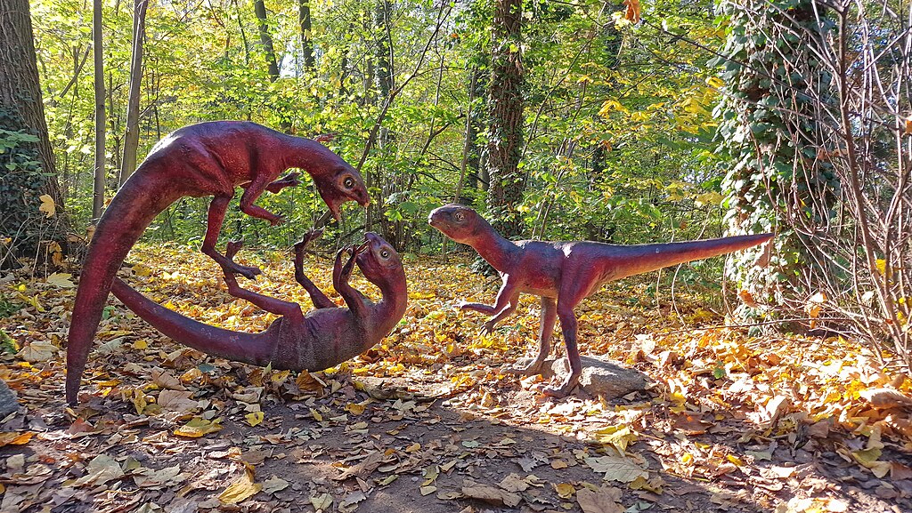 Kleinwelka Heterodontosaurus