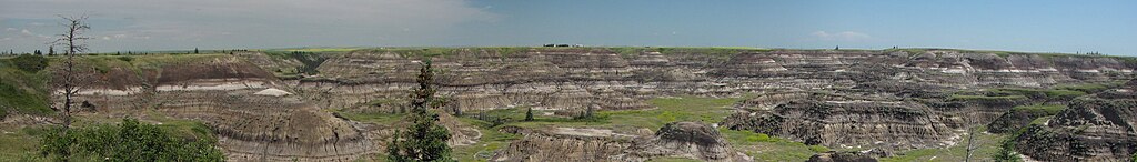 Badlands, Alberta
