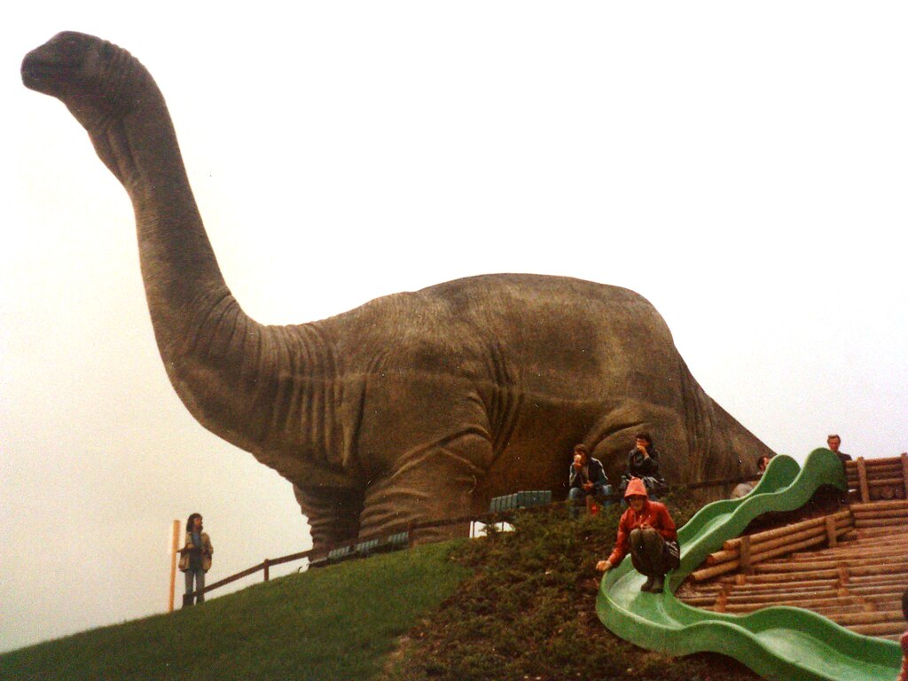 sauropod