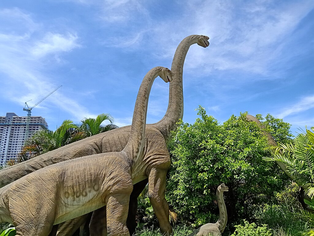Brachiosaurus