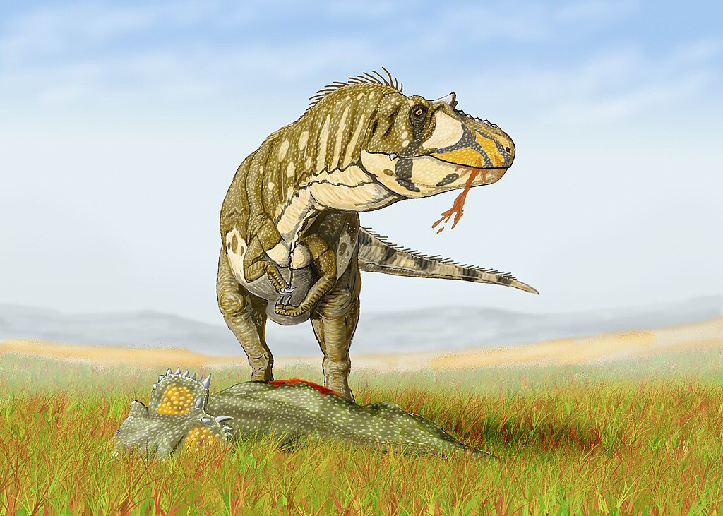 Daspletosaurus