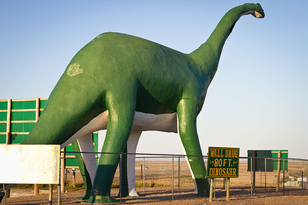 Dinosaur — Wall, South Dakota