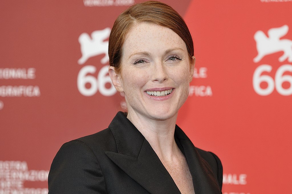 Julianne Moore - 66th Venice International Film Festival