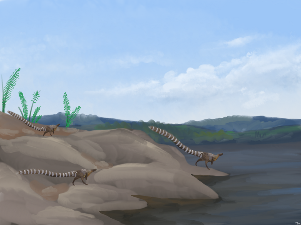Leaellynasaura