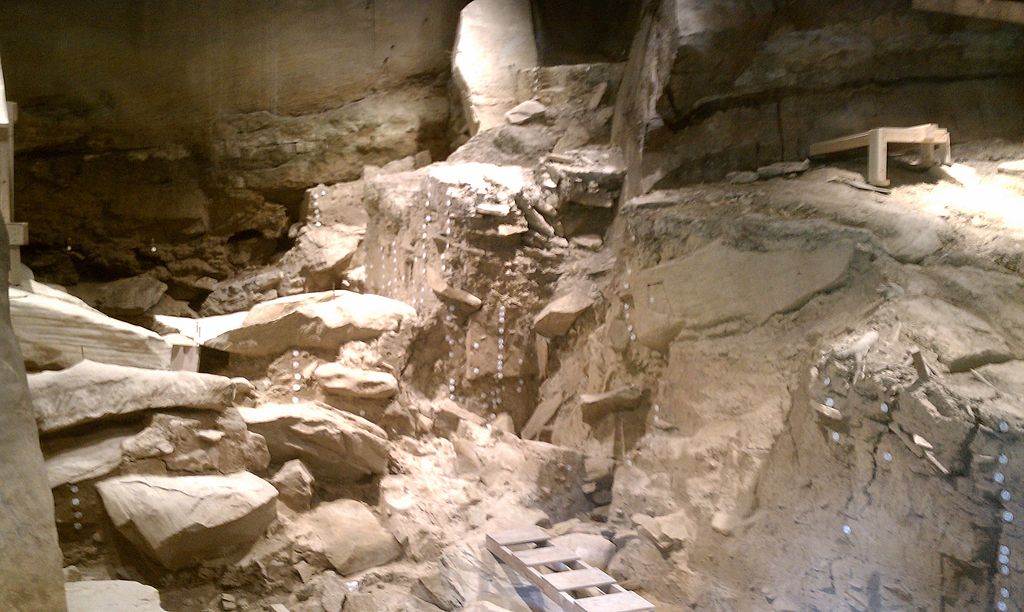 Meadowcroft Rockshelter