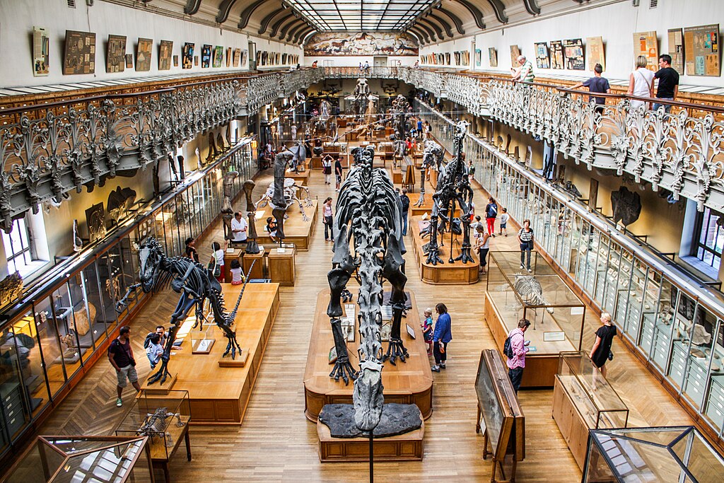 Museum of Natural History, Paris