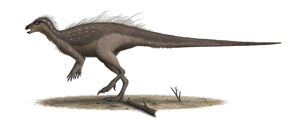 Parksosaurus warreni restoration