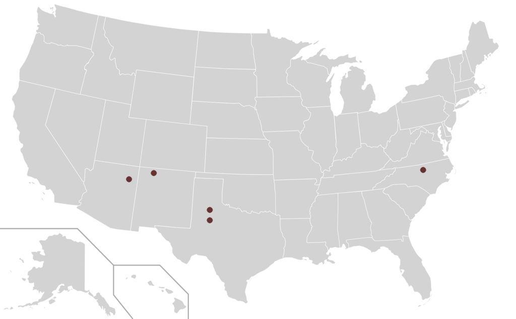 Postosuchus Map Discoveries