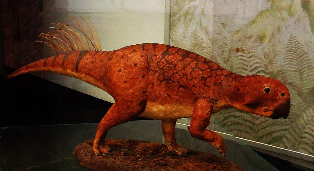 Psittacosaurus
