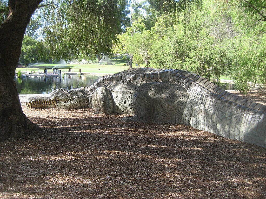 Phytosaur