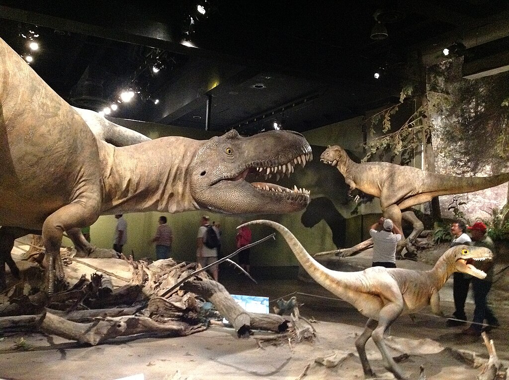 Royal Tyrrell Museum