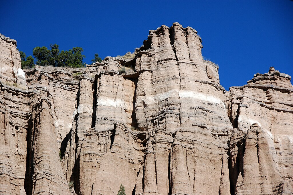 Sevier River Formation (Miocene; Joe Lott Creek Canyon, Tushar Mountains, Utah, USA) 