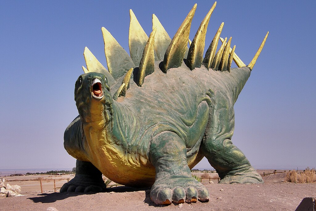Stegosaurus