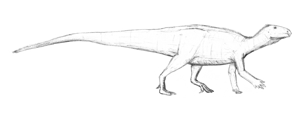 Tenontosaurus