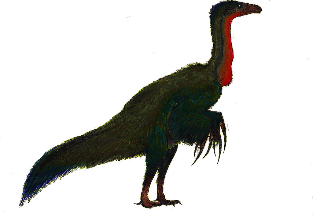 Therizinosaurus