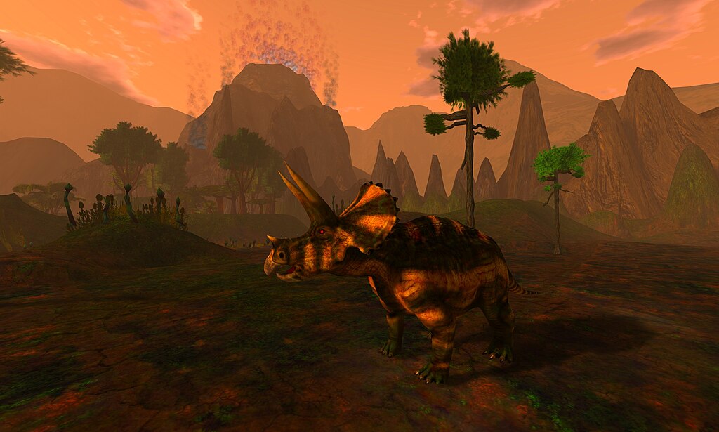 Triceratops