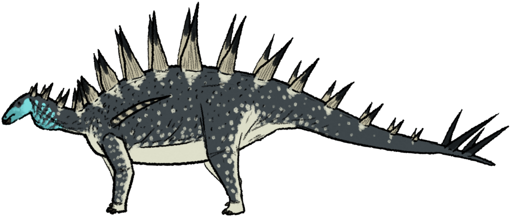 Tuojiangosaurus