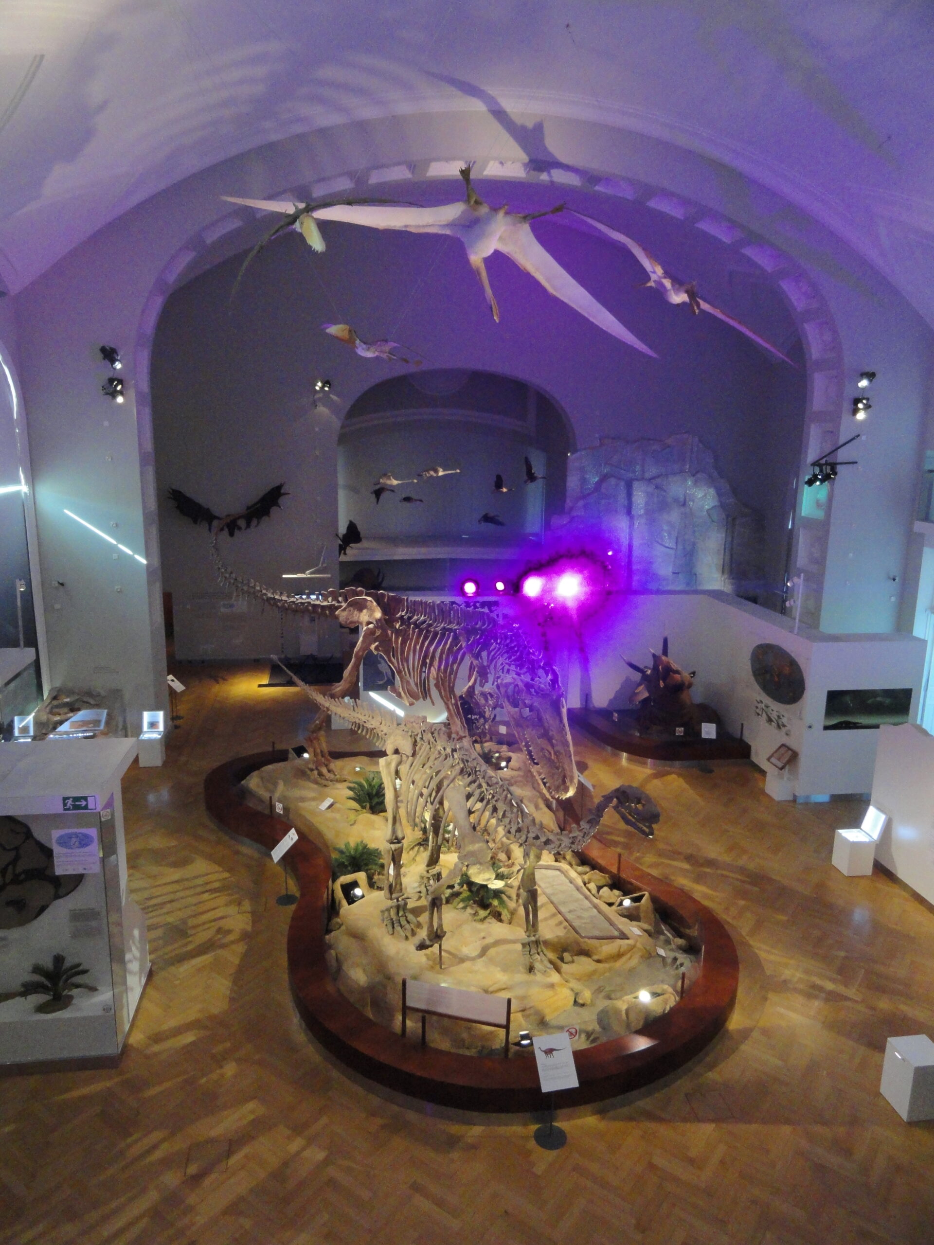 The Cathedral of Deep Time (image credits: wikimedia)