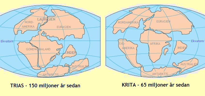 Continental Drift and Climate Feedback Loops (image credits: wikimedia)