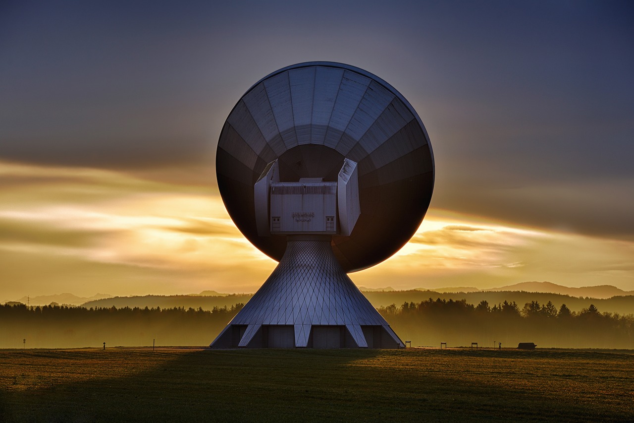 Remote Sensing Technology Makes Hiding Impossible (image credits: pixabay)