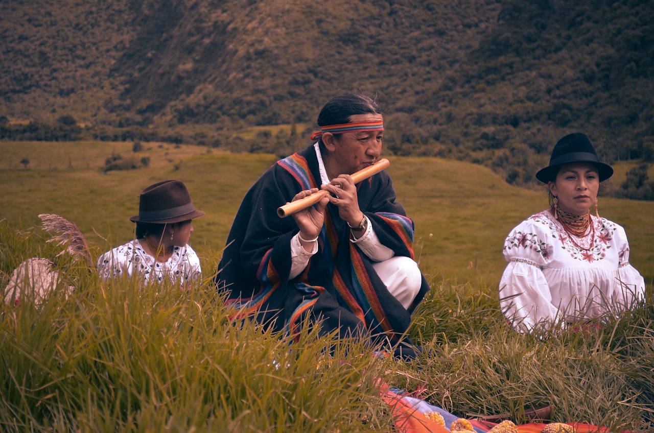 Indigenous Knowledge and Oral Traditions as Evidence Sources (image credits: pixabay)