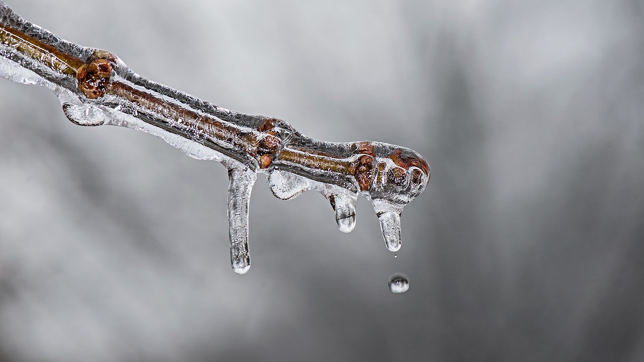Technology's Epic Fail in the Frozen North (image credits: pixabay)